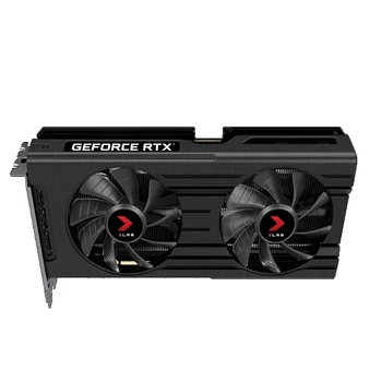 PNY GeForce RTX 3050 XLR8 Gaming Revel EPIC-X RGB Dual Fan Edition Graphics Card